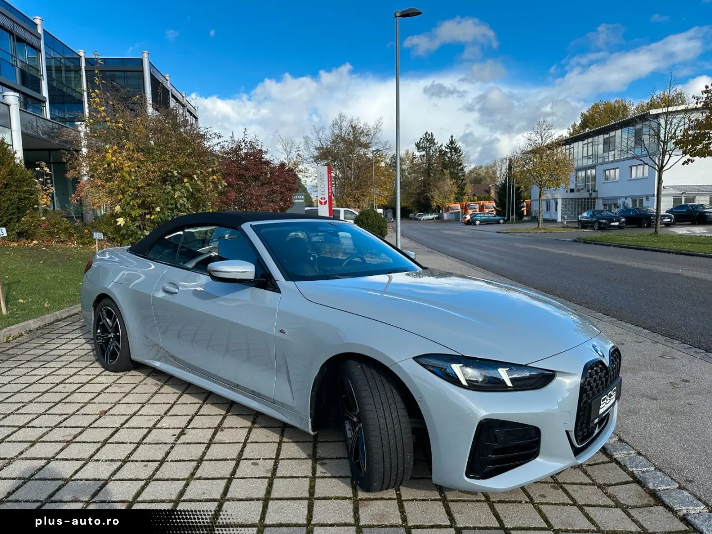 BMW 420d Cabrio   M Sport Pro   BMW Garantie