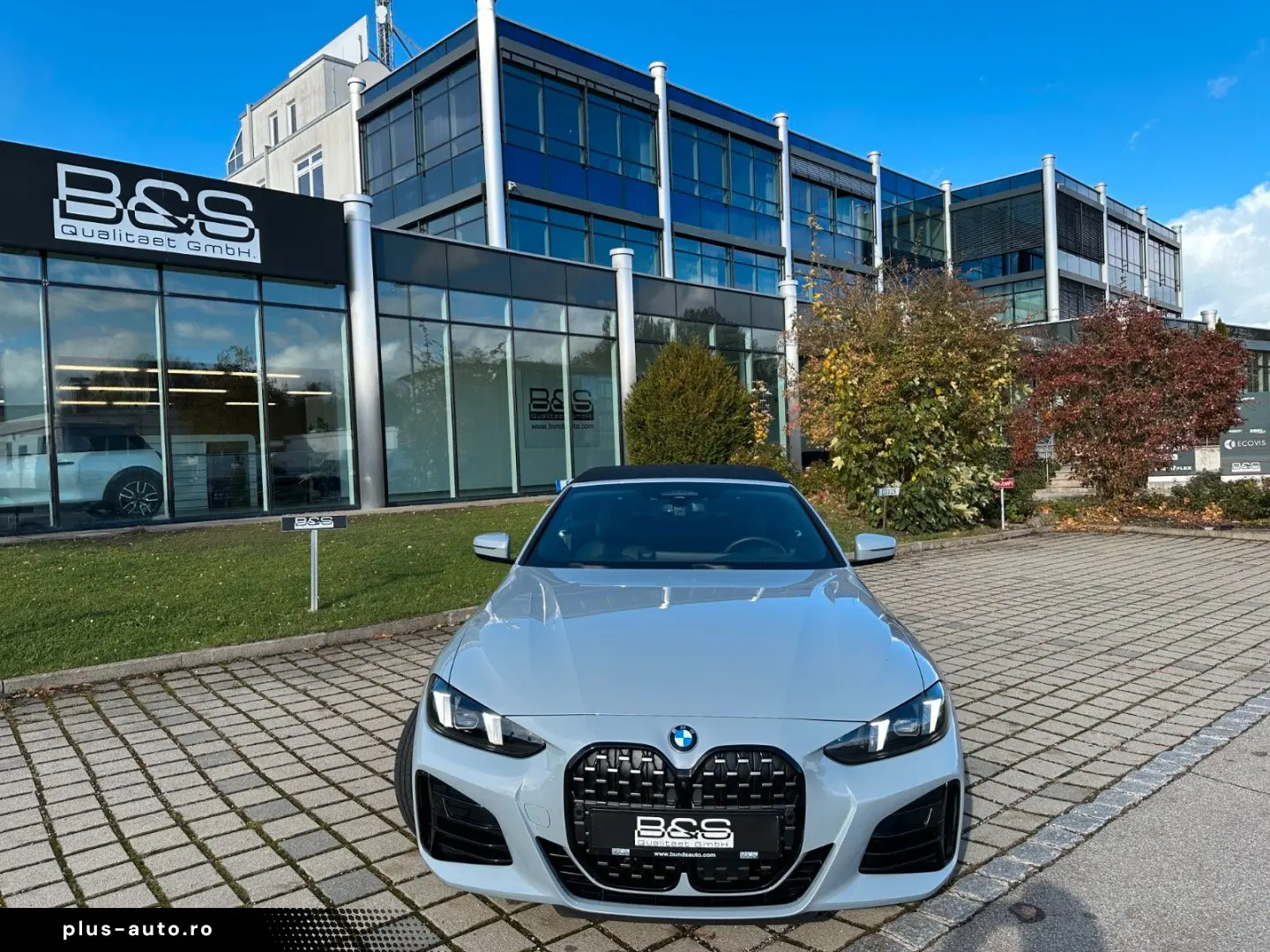 BMW 420d Cabrio   M Sport Pro   BMW Garantie