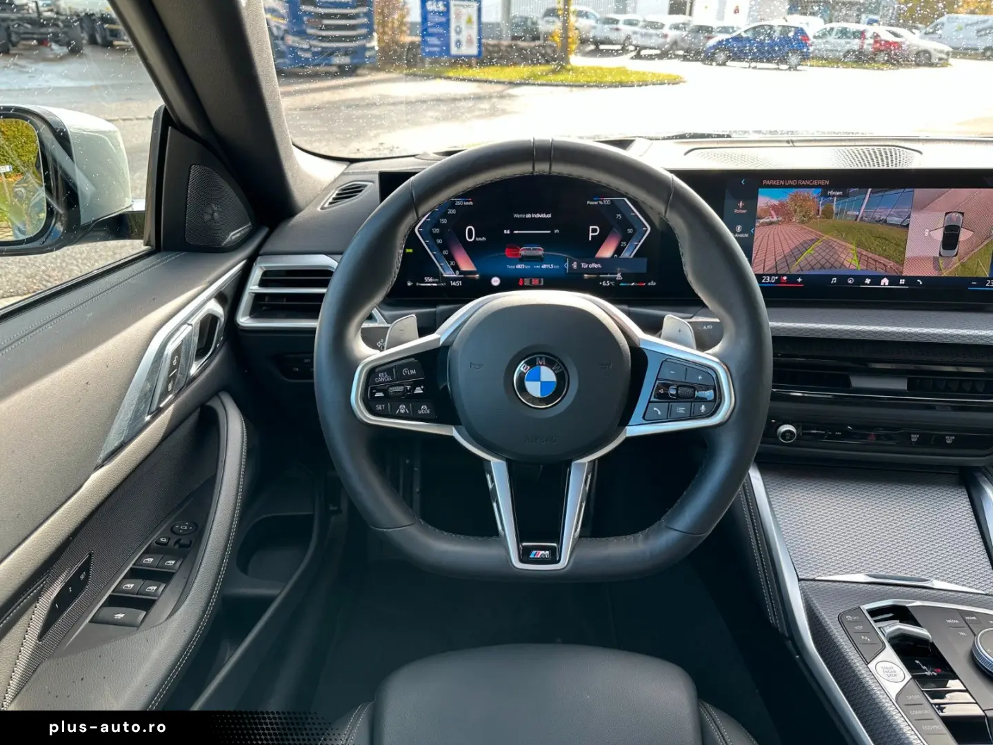 BMW 420d Cabrio   M Sport Pro   BMW Garantie