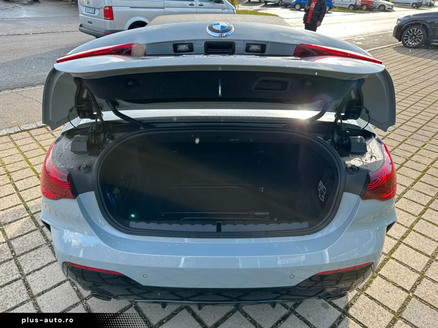 BMW 420d Cabrio   M Sport Pro   BMW Garantie