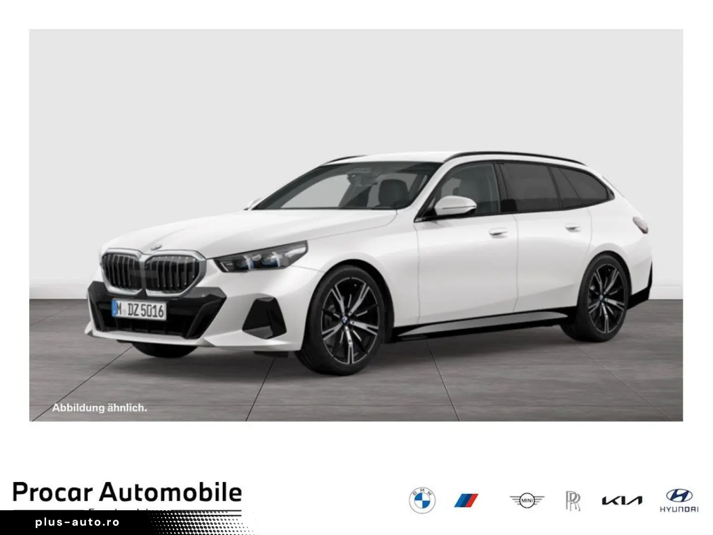 BMW 520d xDrive M Sport DA Prof PA Prof HuD H K AHK