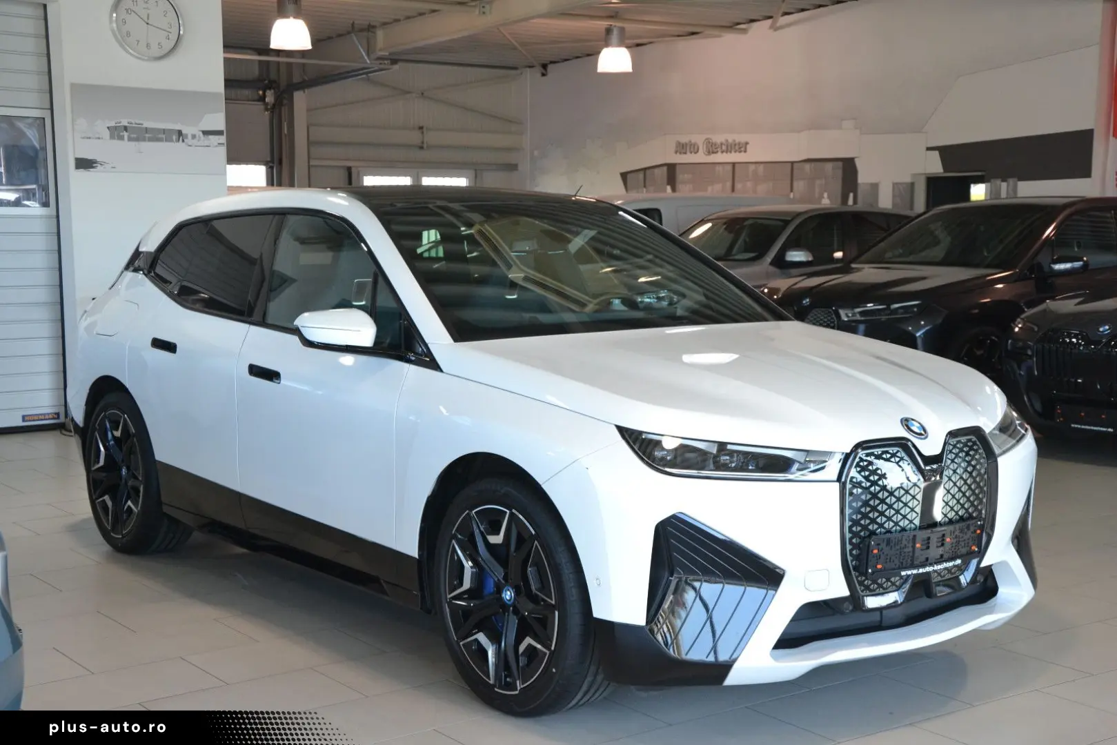 BMW iX 50 xDrive Sport PanoSky AHK 8-fach