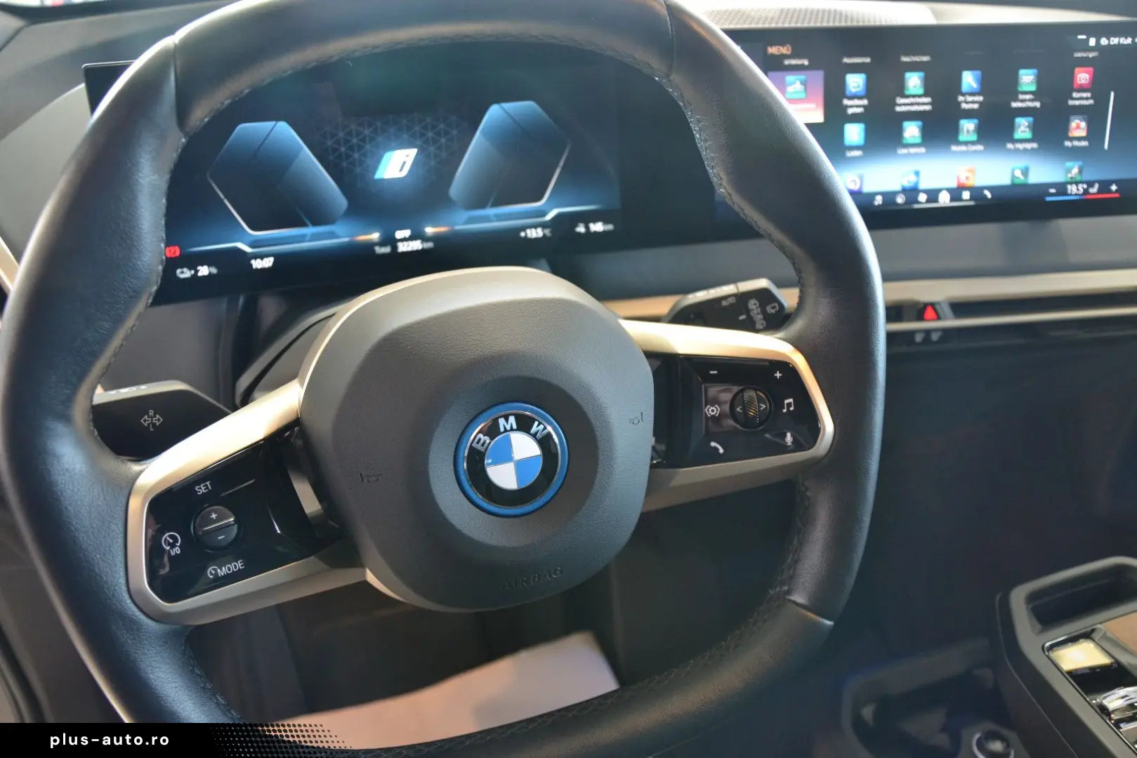 BMW iX 50 xDrive Sport PanoSky AHK 8-fach