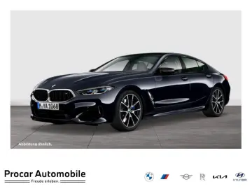 BMW M850i xDrive Gran Coupé Laser DA Prof PA  Softcl