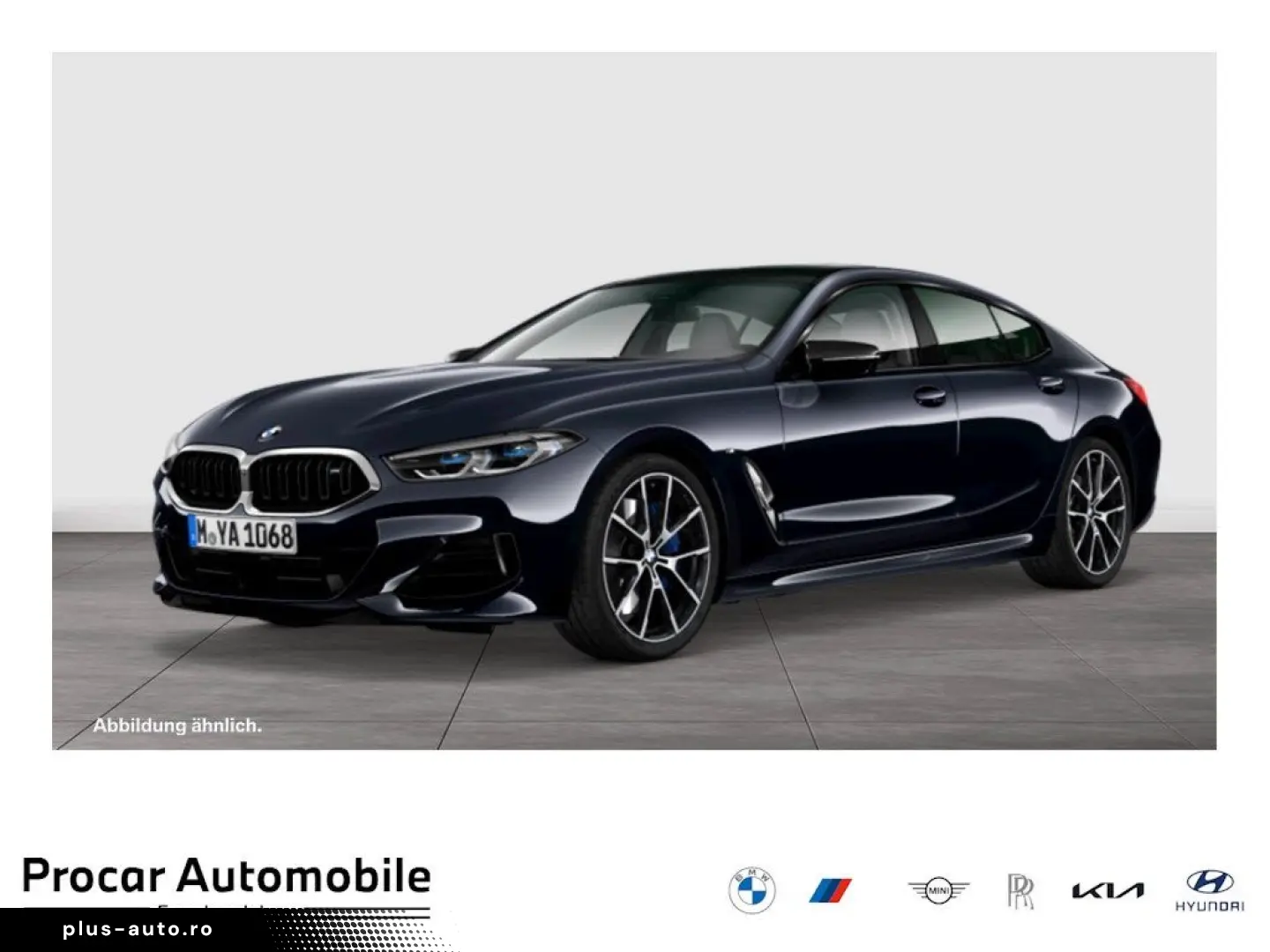 BMW M850i xDrive Gran Coupé Laser DA Prof PA  Softcl