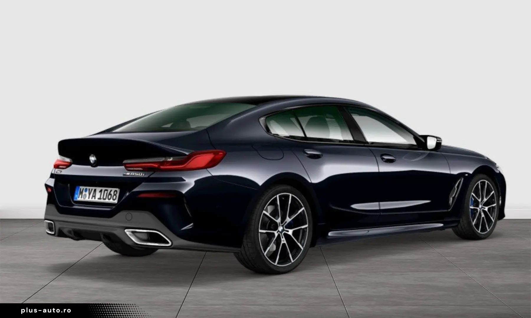 BMW M850i xDrive Gran Coupé Laser DA Prof PA  Softcl