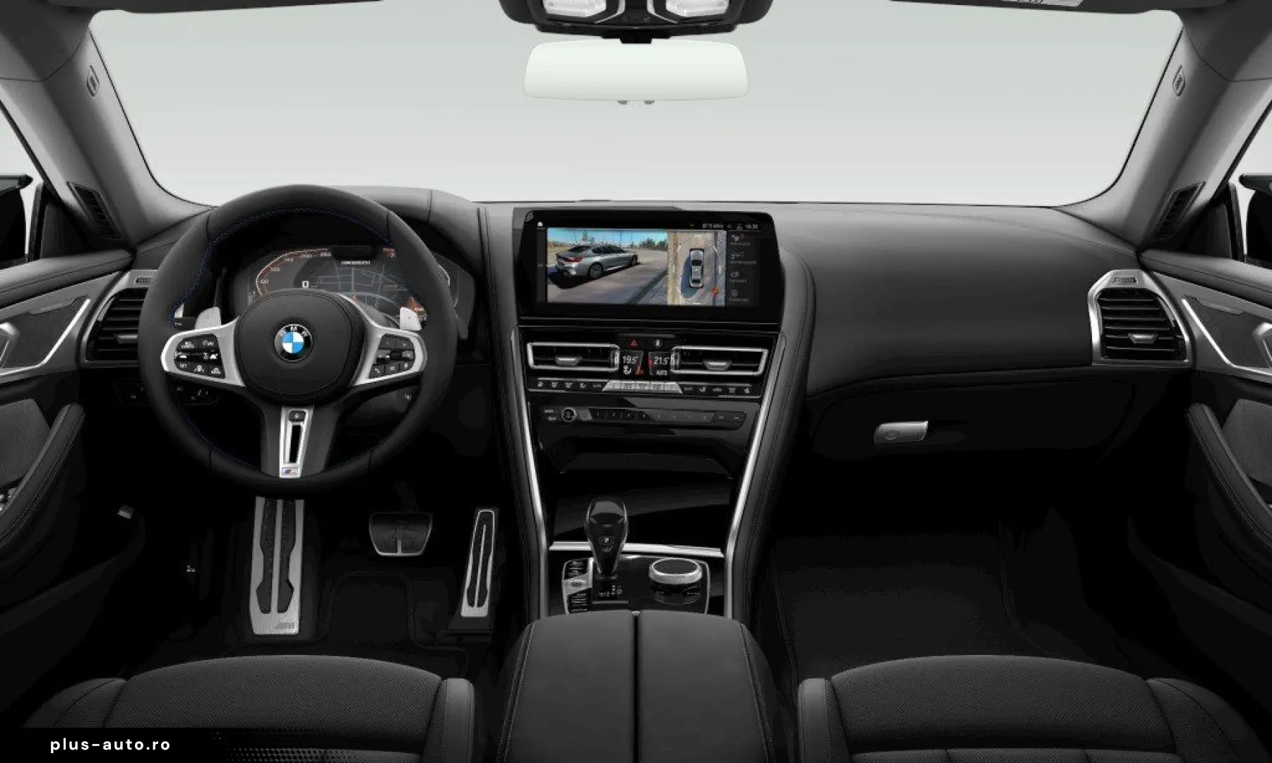 BMW M850i xDrive Gran Coupé Laser DA Prof PA  Softcl