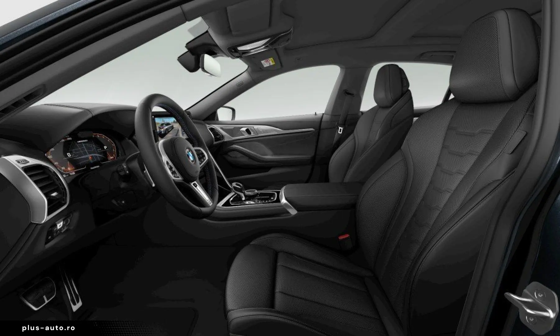 BMW M850i xDrive Gran Coupé Laser DA Prof PA  Softcl