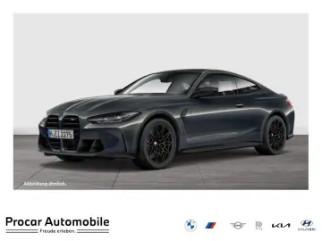 BMW M4 Competition xDrive Aut Nav LED h&k Drive Park