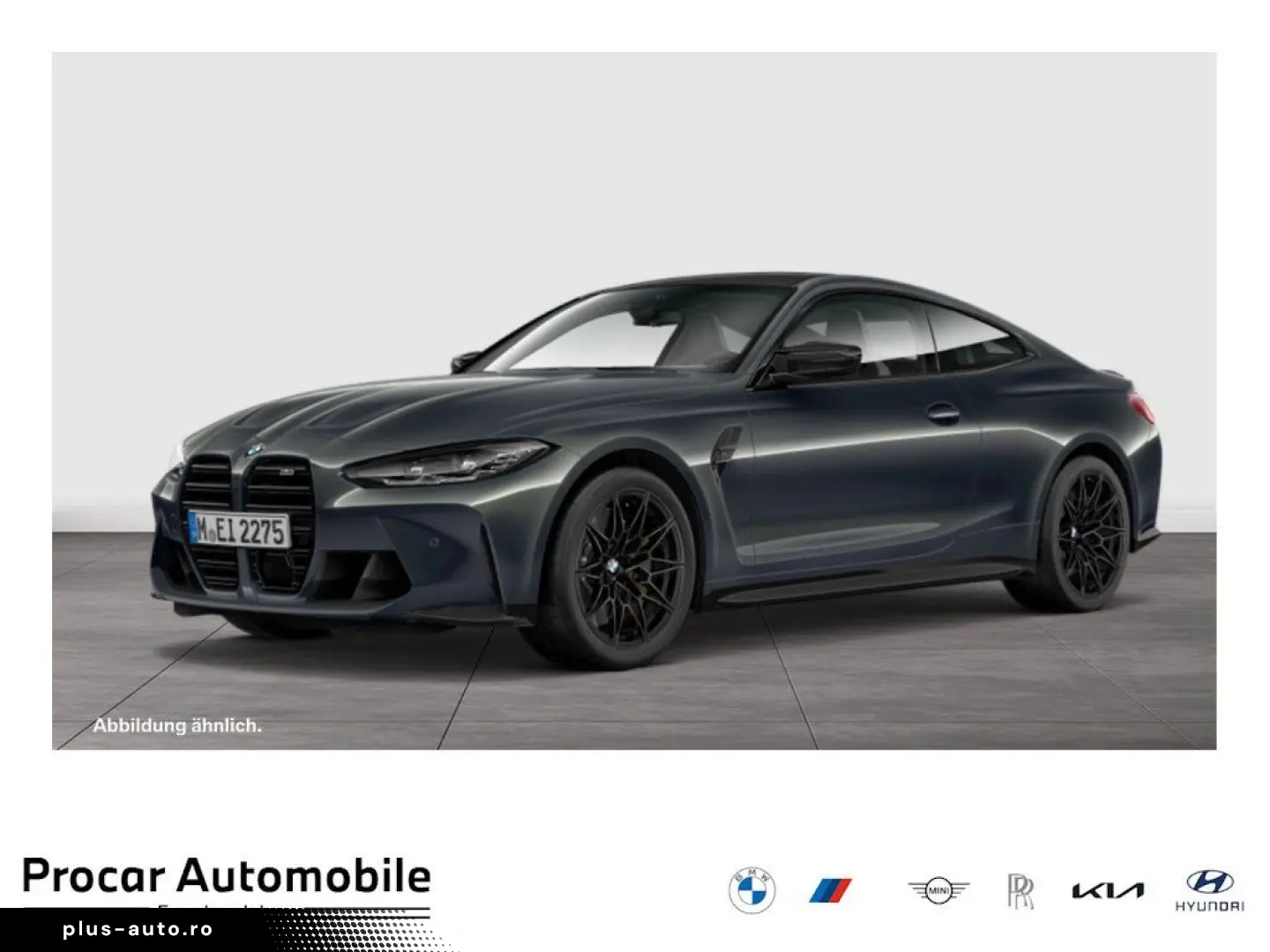 BMW M4 2023