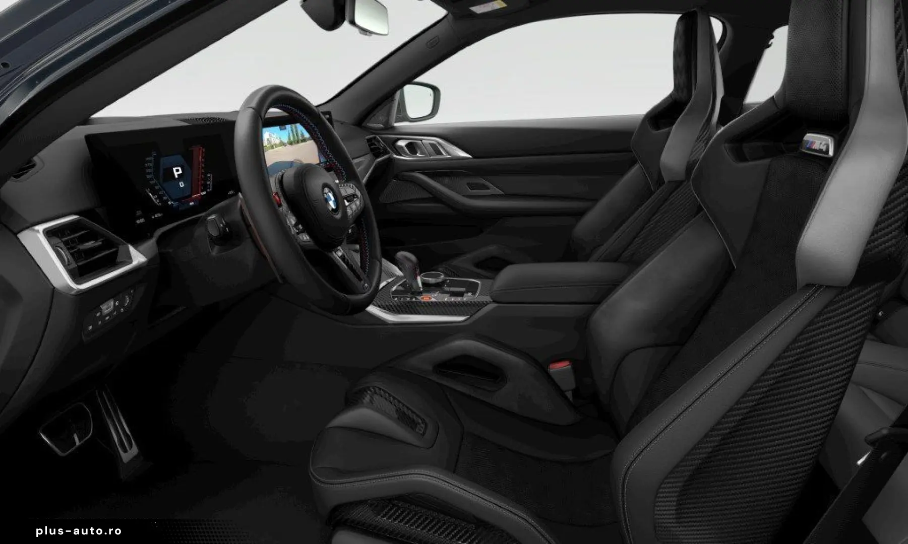 BMW M4 2023 — imagine 4