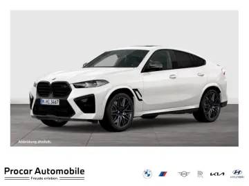 BMW X6 M Competition DA PA Prof Pano Softcl. AHK H K