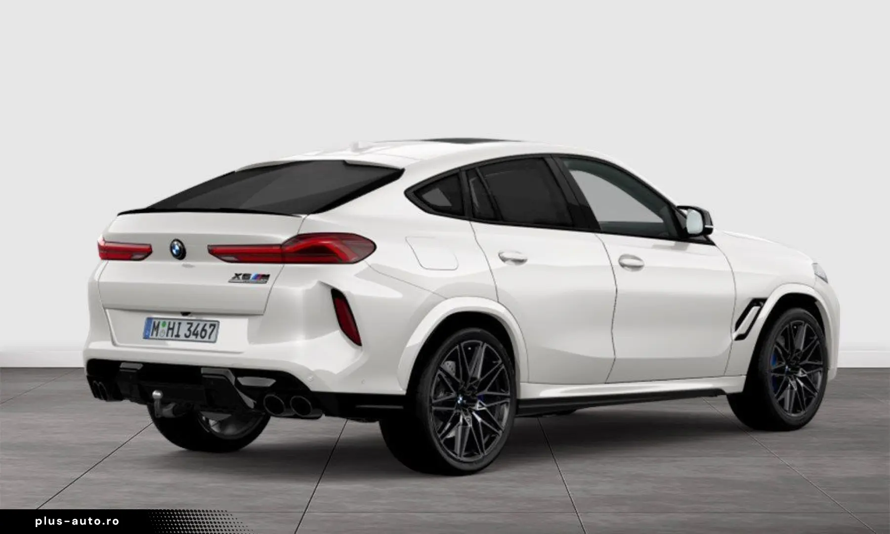 BMW X6 M 2025 — imagine 2