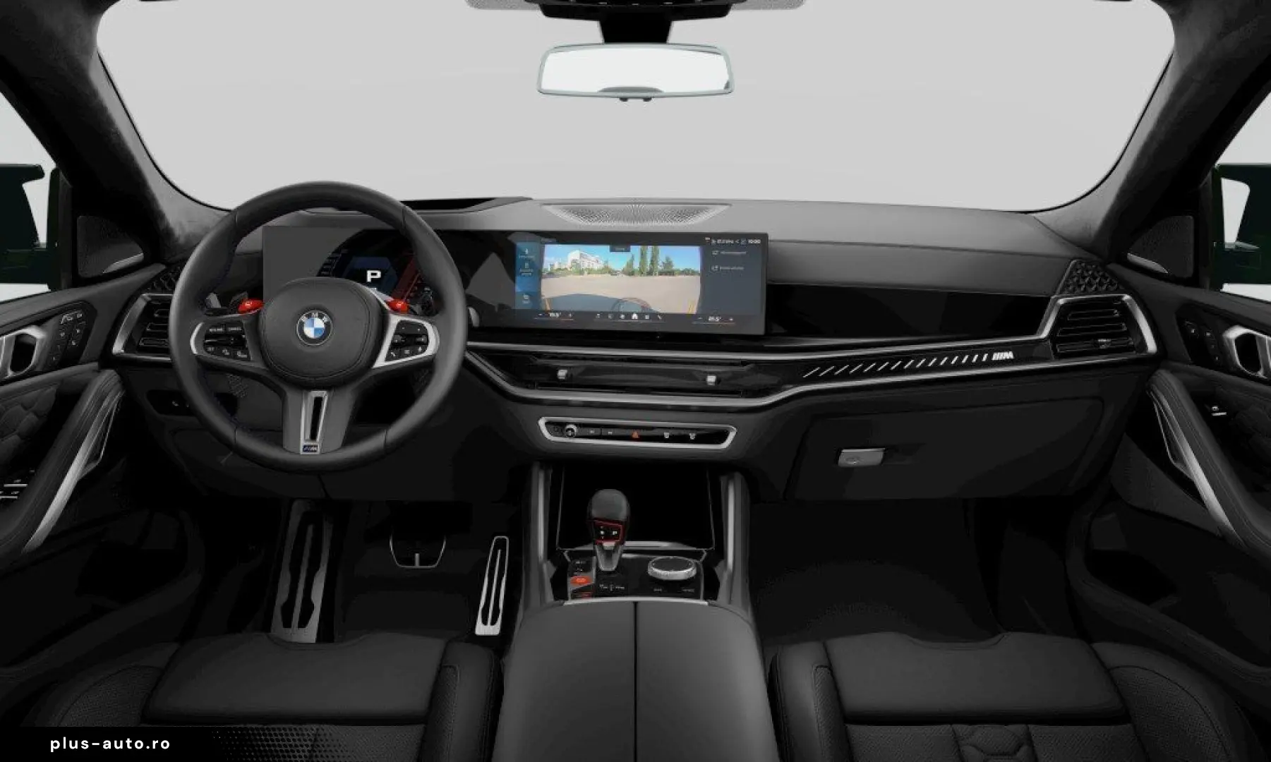 BMW X6 M 2025 — imagine 3