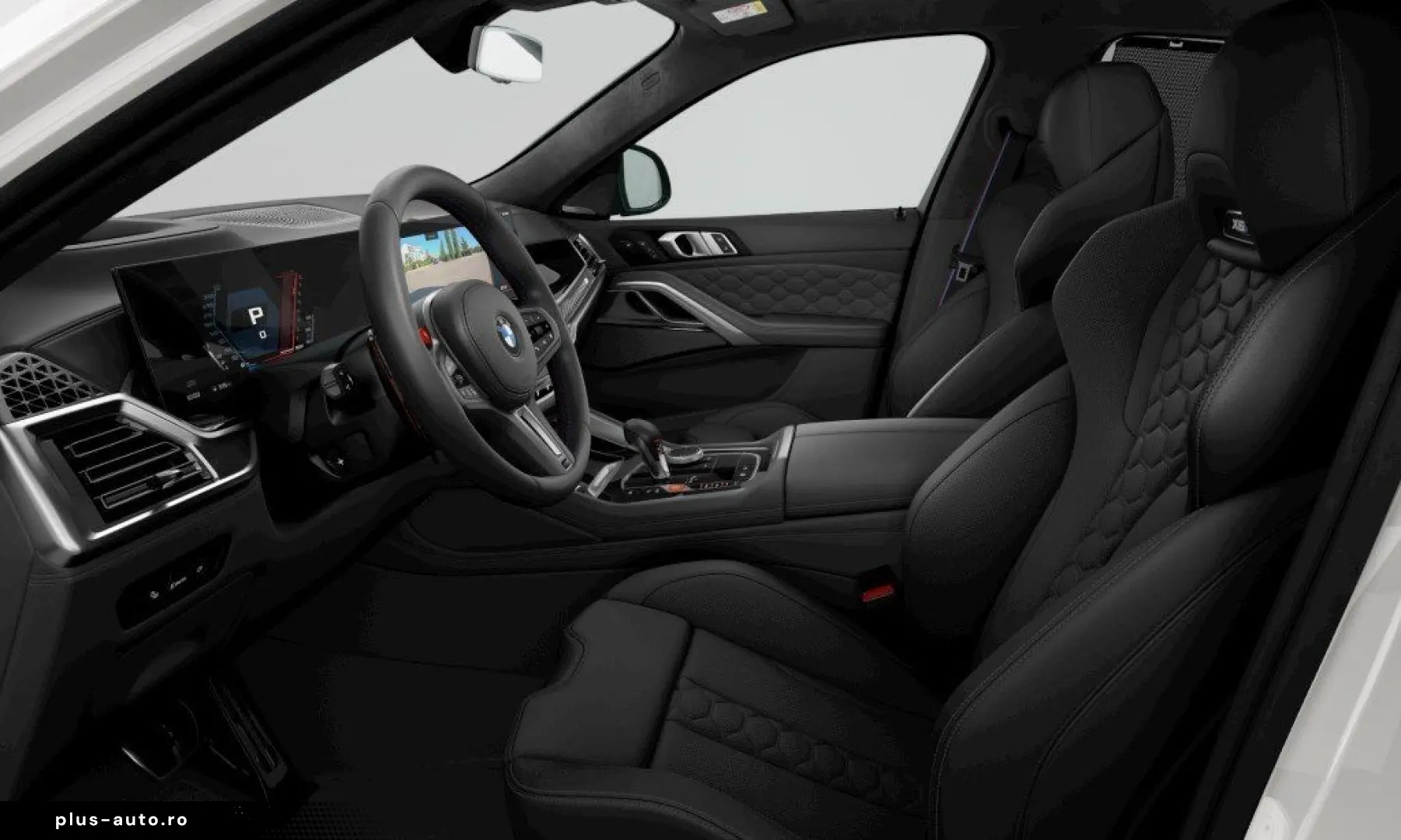 BMW X6 M 2025 — imagine 4