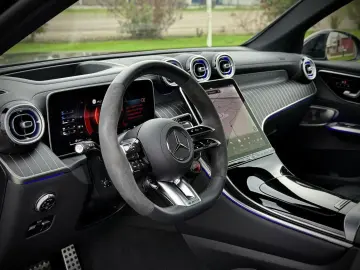 MERCEDES-BENZ GLC AMG 63s E Performance Night