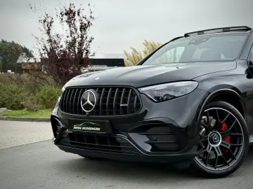 MERCEDES-BENZ GLC AMG 63s E Performance Night