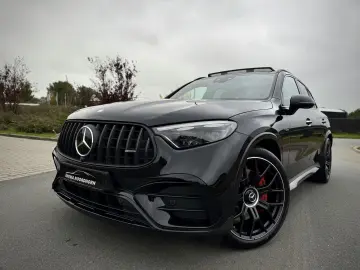 MERCEDES-BENZ GLC AMG 63s E Performance Night