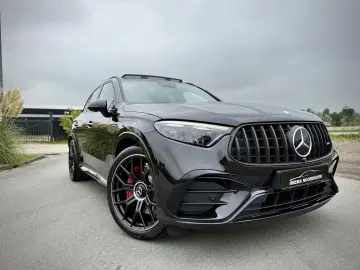 MERCEDES-BENZ GLC AMG 63s E Performance Night