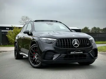 MERCEDES-BENZ GLC AMG 63s E Performance Night