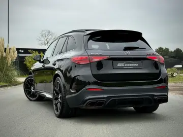 MERCEDES-BENZ GLC AMG 63s E Performance Night