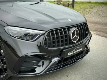 MERCEDES-BENZ GLC AMG 63s E Performance Night