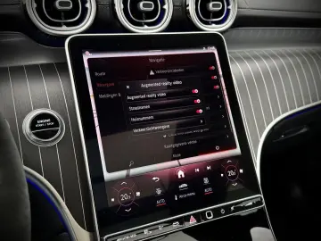 MERCEDES-BENZ GLC AMG 63s E Performance Night