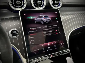 MERCEDES-BENZ GLC AMG 63s E Performance Night