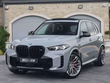 BMW X5 M M60i V8  Utilitaire  Lichte Vracht  Pano  B