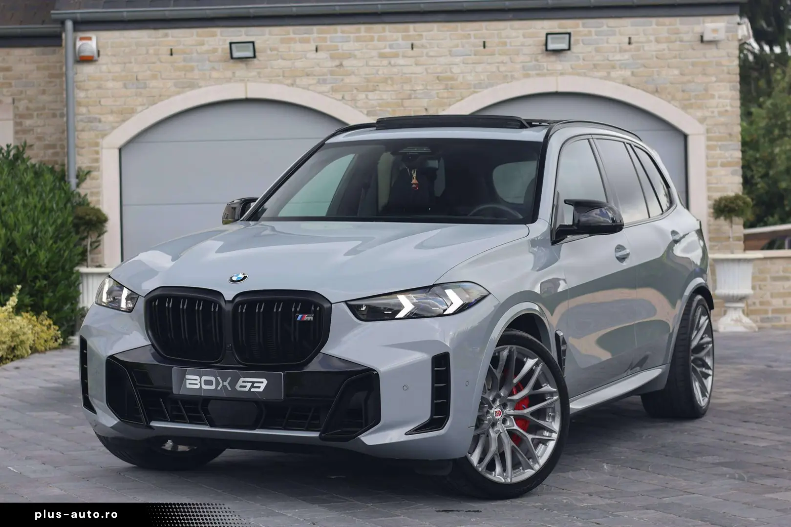 BMW X5 M M60i V8  Utilitaire  Lichte Vracht  Pano  B