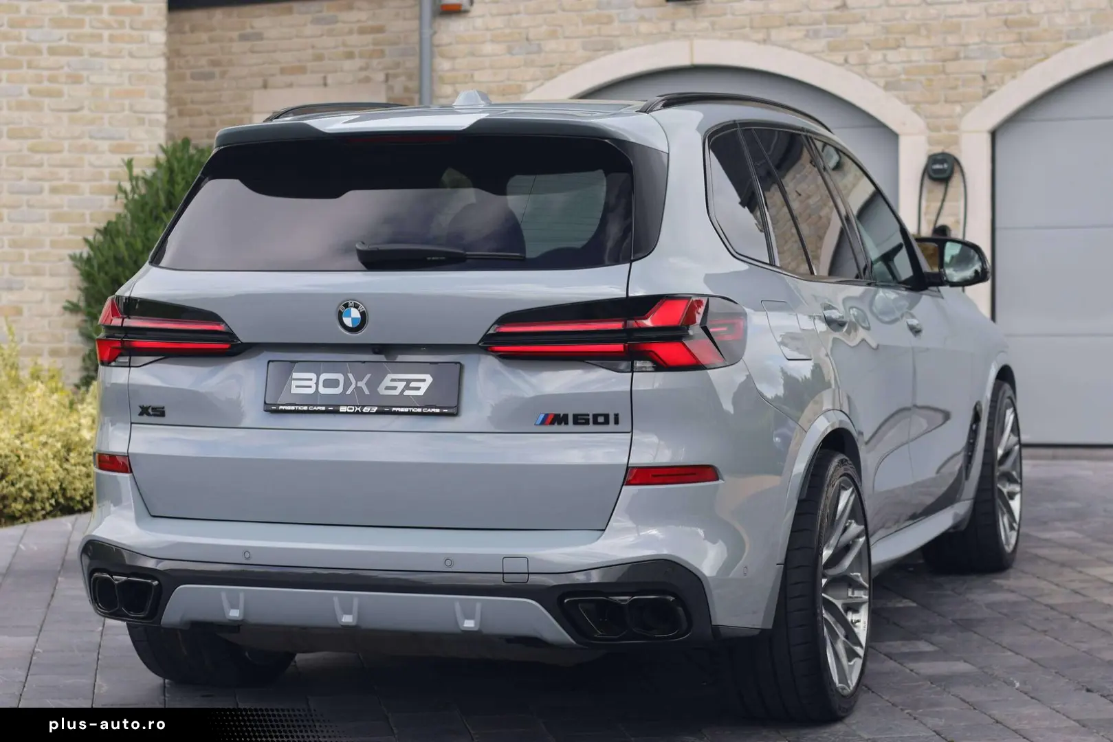 BMW X5 M M60i V8  Utilitaire  Lichte Vracht  Pano  B