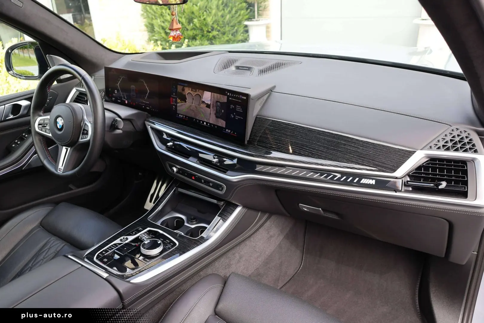 BMW X5 M M60i V8  Utilitaire  Lichte Vracht  Pano  B