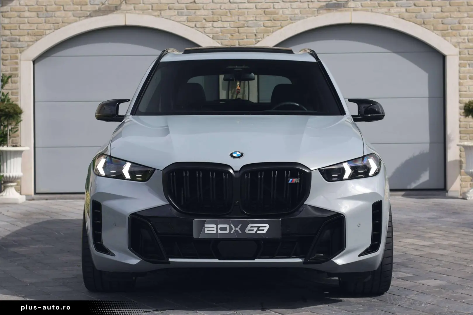 BMW X5 M M60i V8  Utilitaire  Lichte Vracht  Pano  B