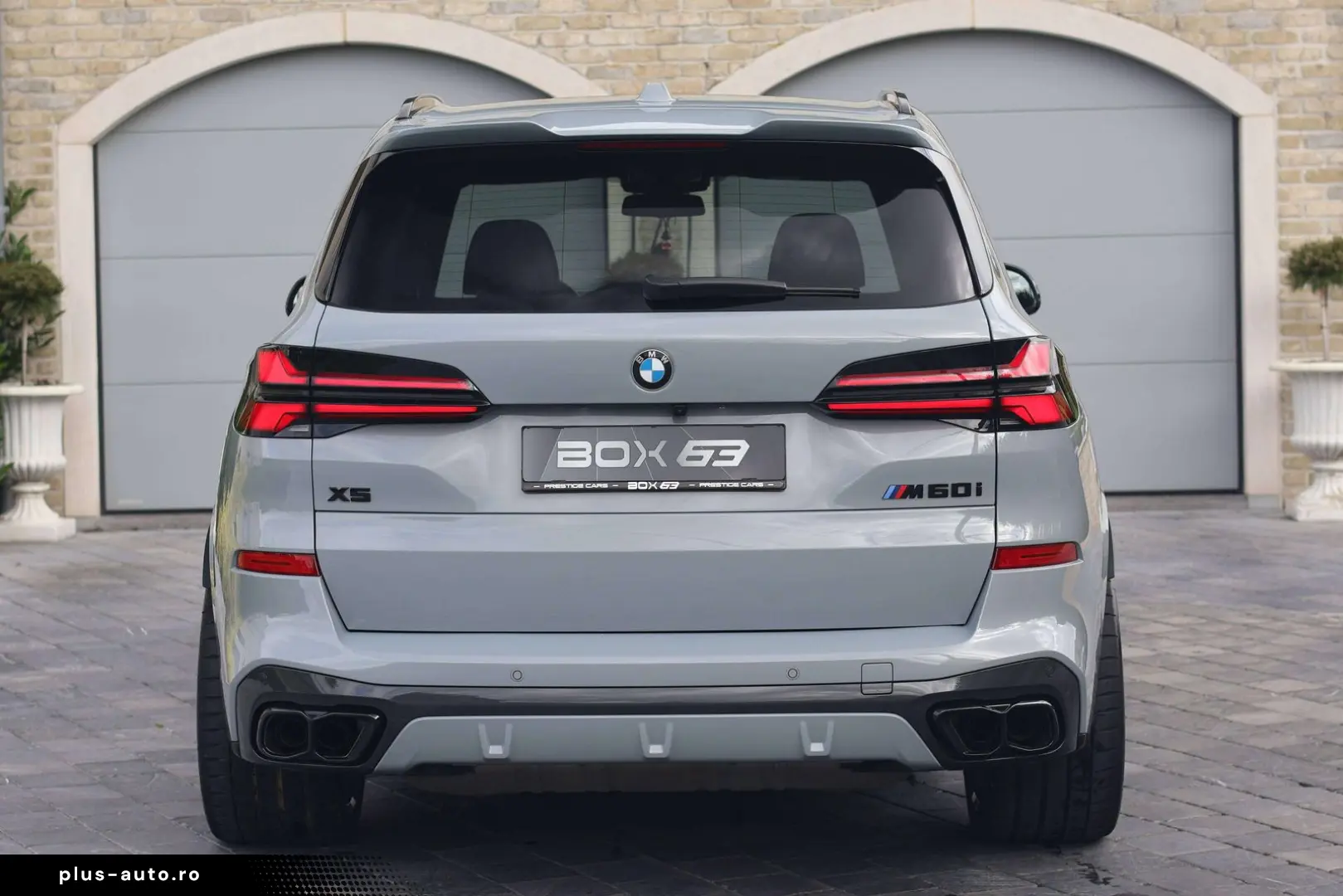 BMW X5 M M60i V8  Utilitaire  Lichte Vracht  Pano  B