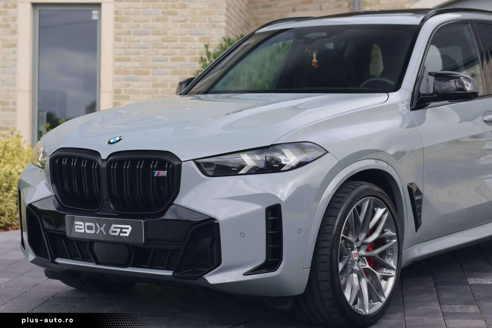 BMW X5 M M60i V8  Utilitaire  Lichte Vracht  Pano  B