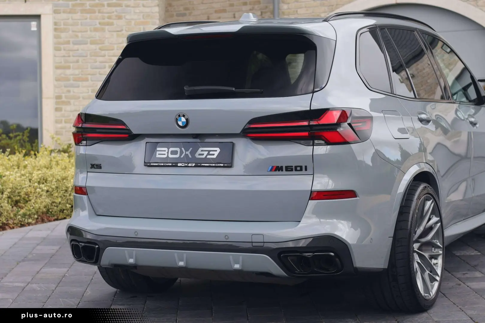 BMW X5 M M60i V8  Utilitaire  Lichte Vracht  Pano  B