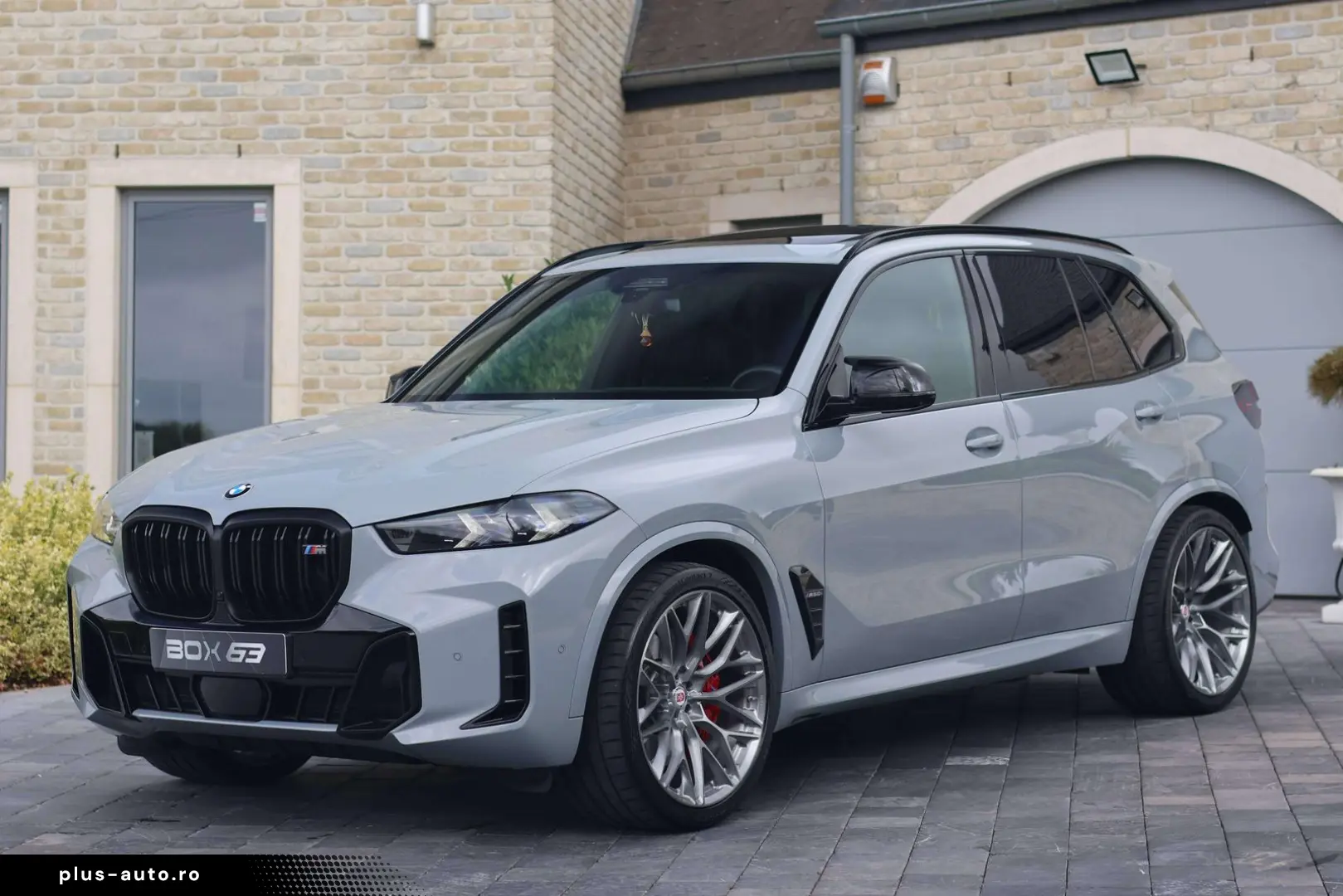 BMW X5 M M60i V8  Utilitaire  Lichte Vracht  Pano  B