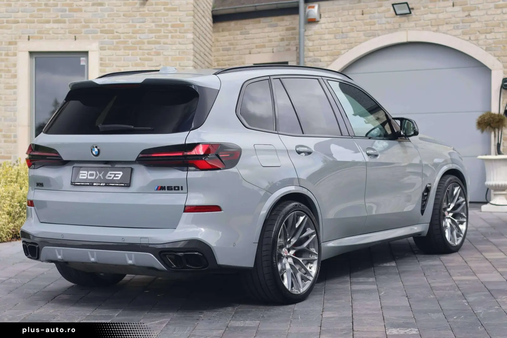 BMW X5 M M60i V8  Utilitaire  Lichte Vracht  Pano  B