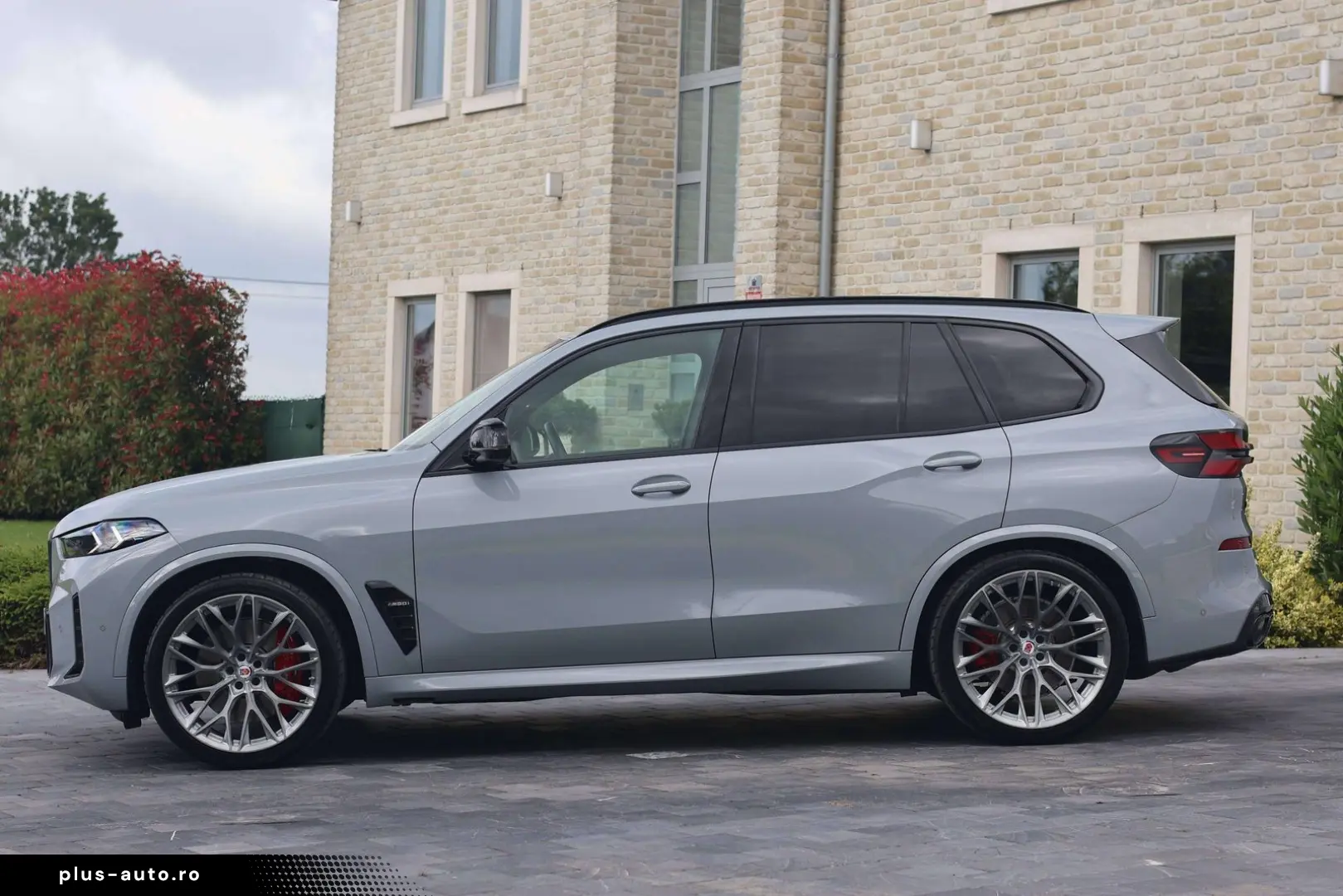 BMW X5 M M60i V8  Utilitaire  Lichte Vracht  Pano  B
