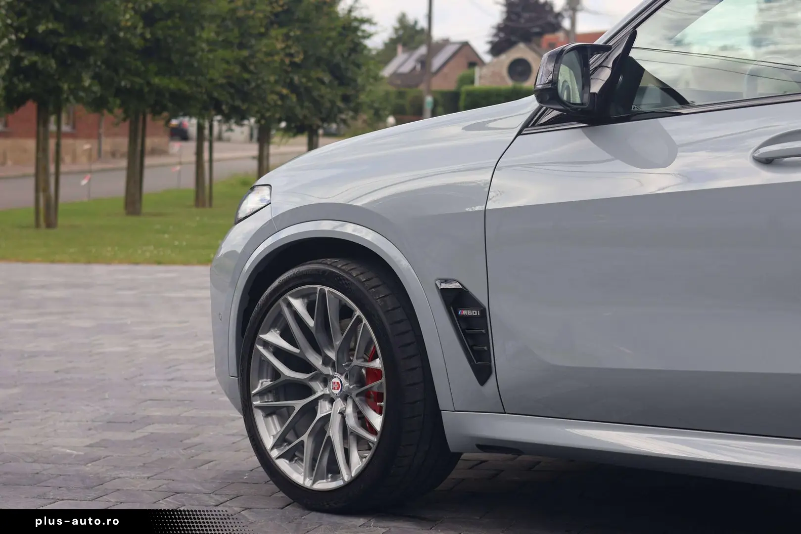 BMW X5 M M60i V8  Utilitaire  Lichte Vracht  Pano  B