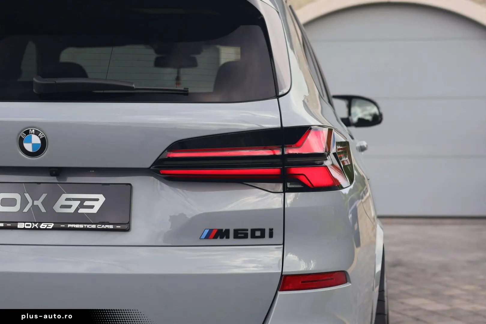BMW X5 M M60i V8  Utilitaire  Lichte Vracht  Pano  B