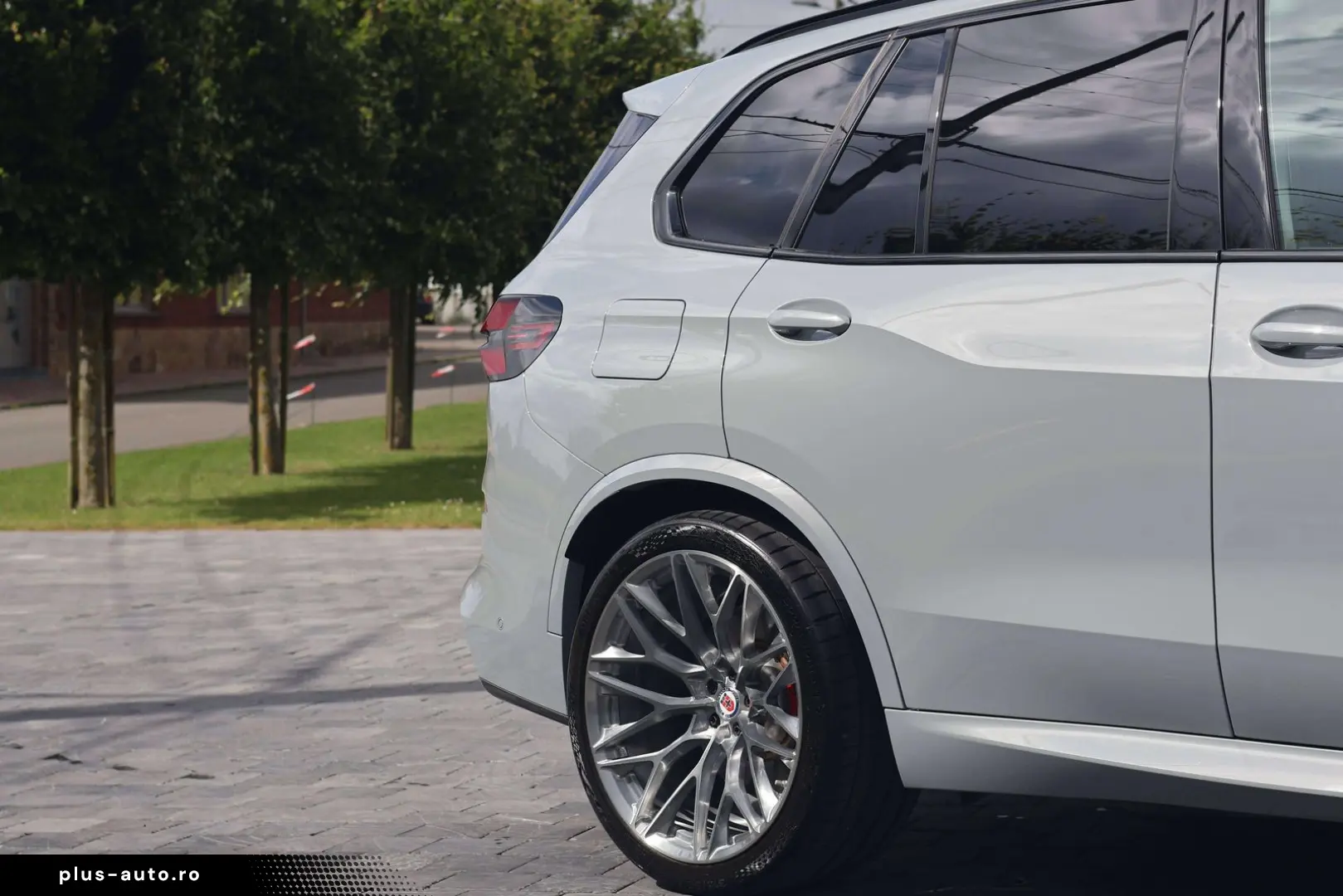 BMW X5 M M60i V8  Utilitaire  Lichte Vracht  Pano  B