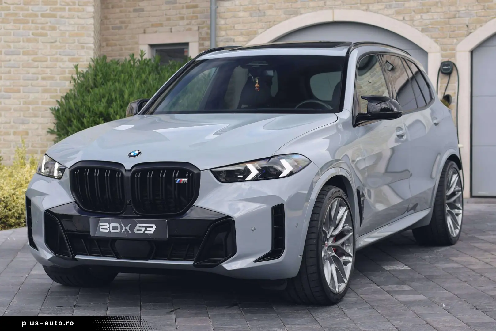 BMW X5 M M60i V8  Utilitaire  Lichte Vracht  Pano  B