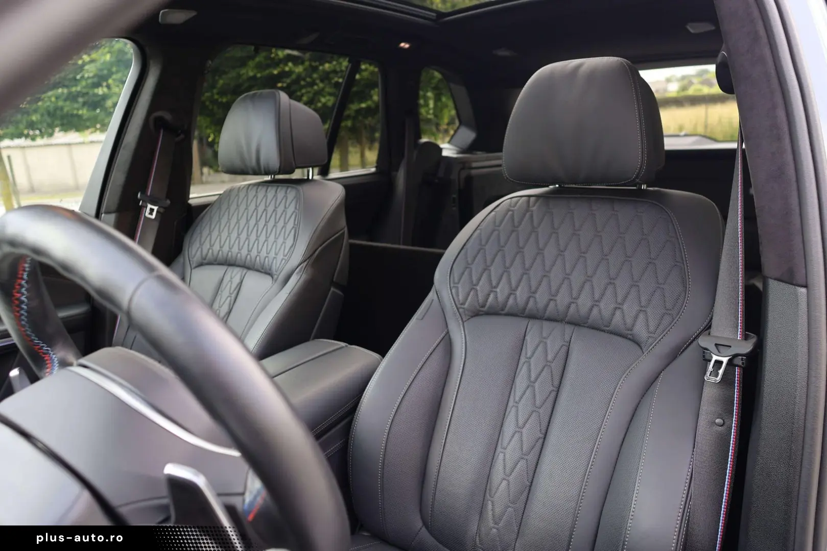 BMW X5 M M60i V8  Utilitaire  Lichte Vracht  Pano  B