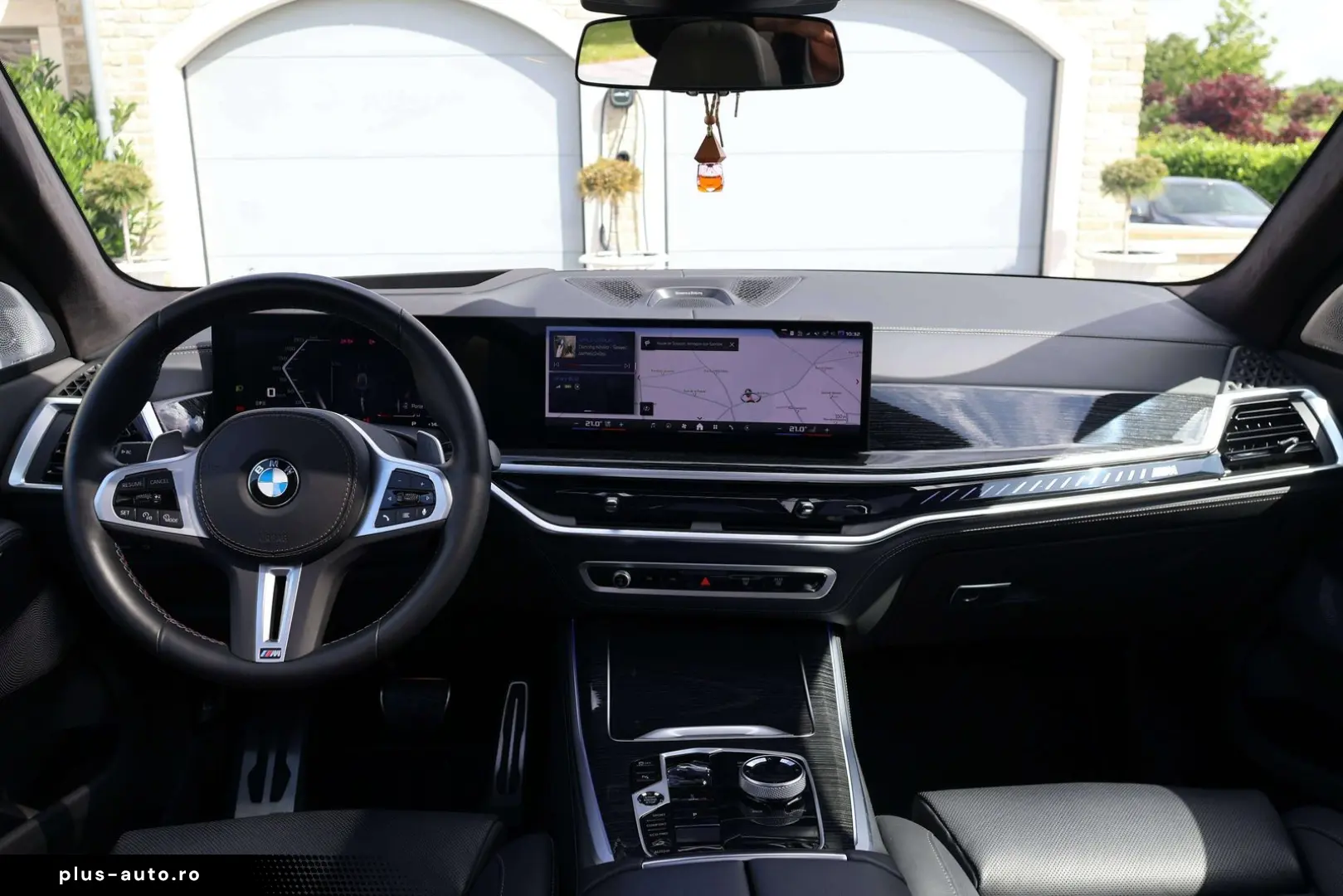 BMW X5 M M60i V8  Utilitaire  Lichte Vracht  Pano  B