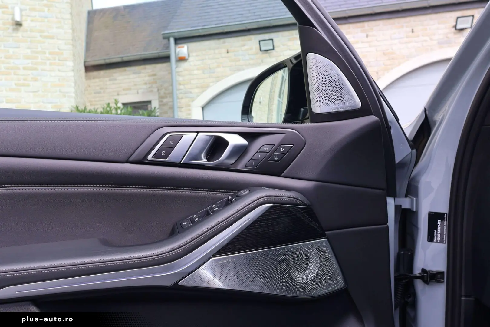 BMW X5 M M60i V8  Utilitaire  Lichte Vracht  Pano  B