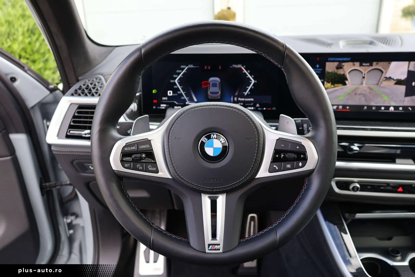 BMW X5 M M60i V8  Utilitaire  Lichte Vracht  Pano  B