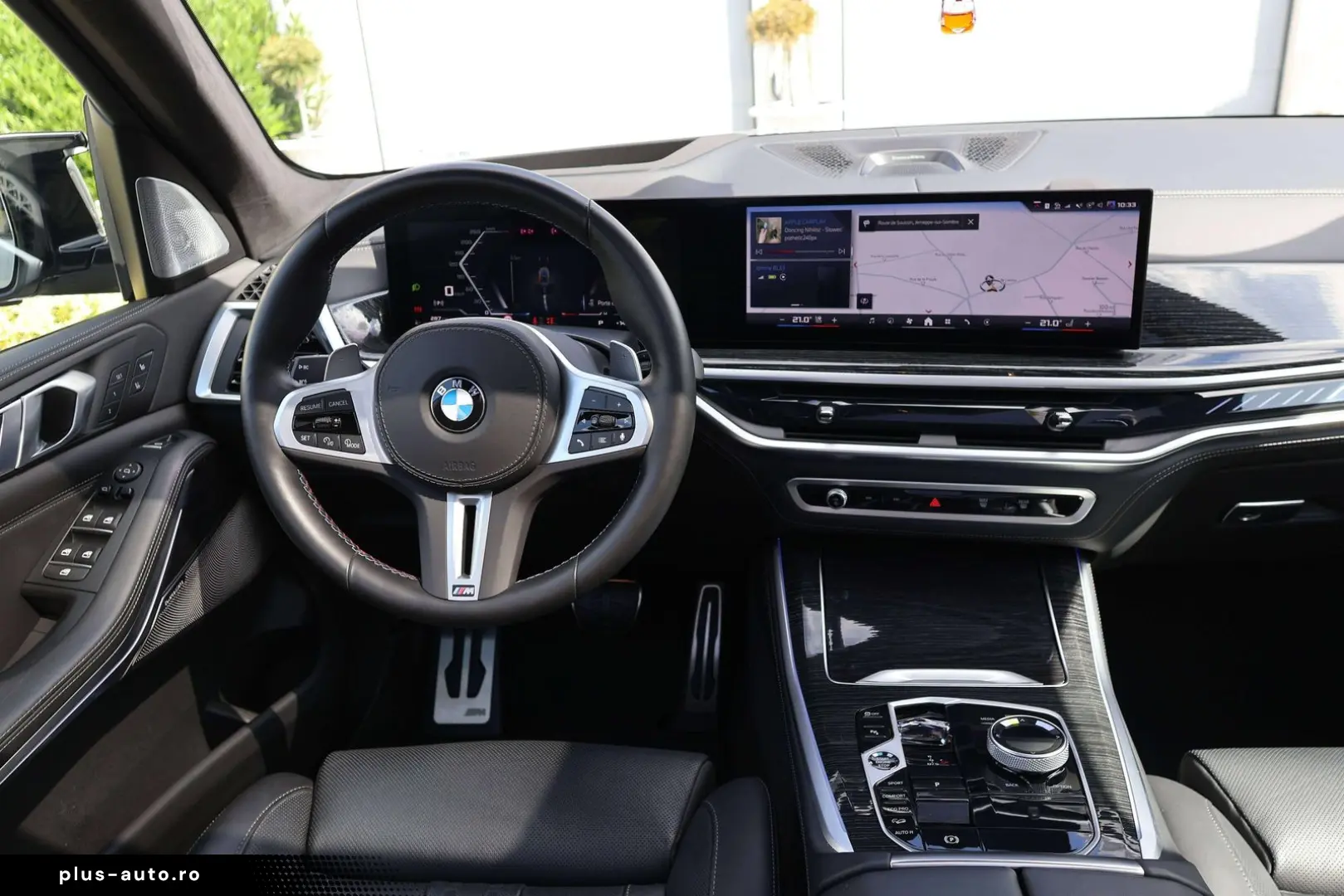 BMW X5 M M60i V8  Utilitaire  Lichte Vracht  Pano  B
