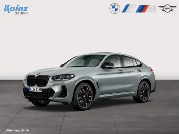 BMW X4 M40i AHK Driv.Ass.Prof InnoPaket PGD Standhei