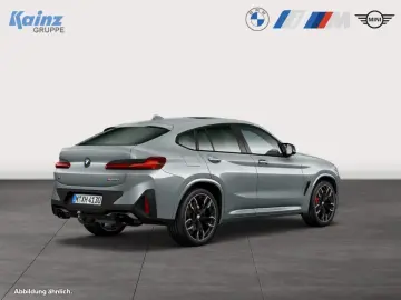 BMW X4 M40i AHK Driv.Ass.Prof InnoPaket PGD Standhei